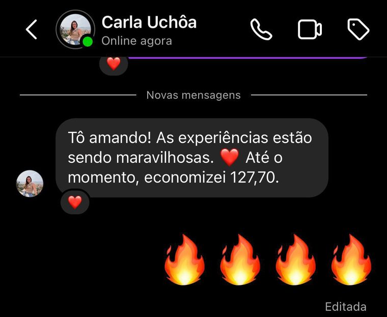 Depoimento de Carla Uchôa — Brasilia em Dobro