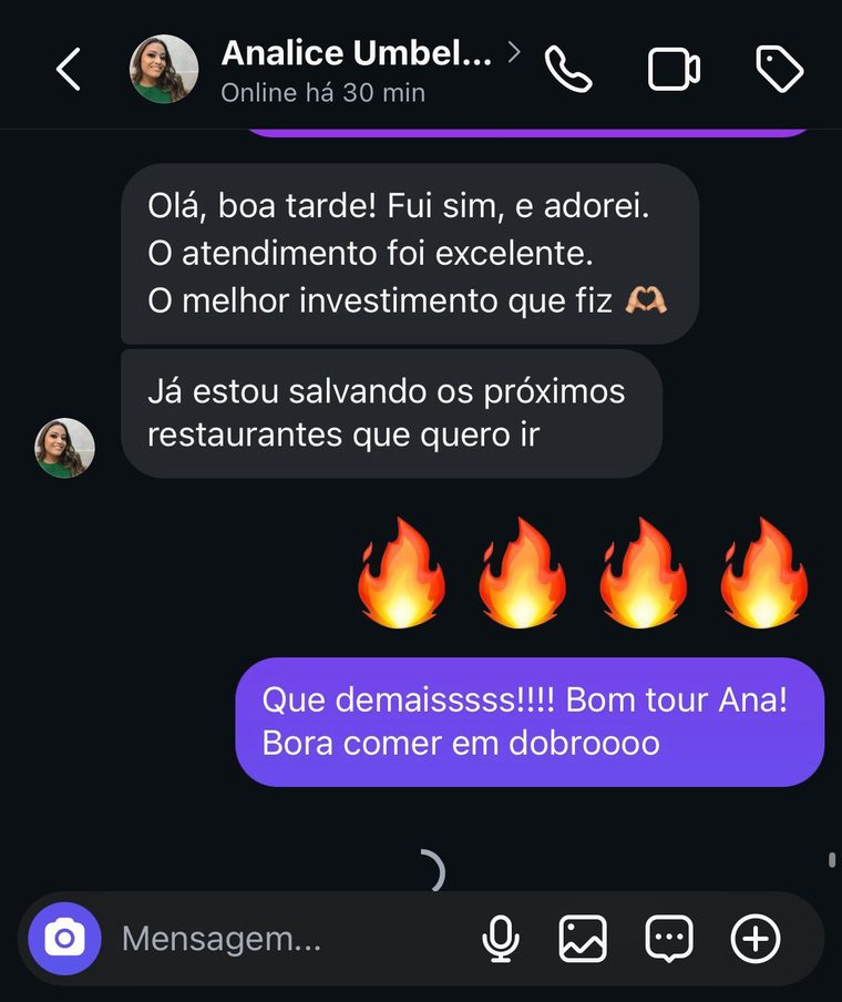 Depoimento de Analice Umbelino — Brasilia em Dobro